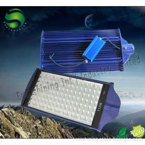 98W IP65Red/Black/Blue/Gray street lights led